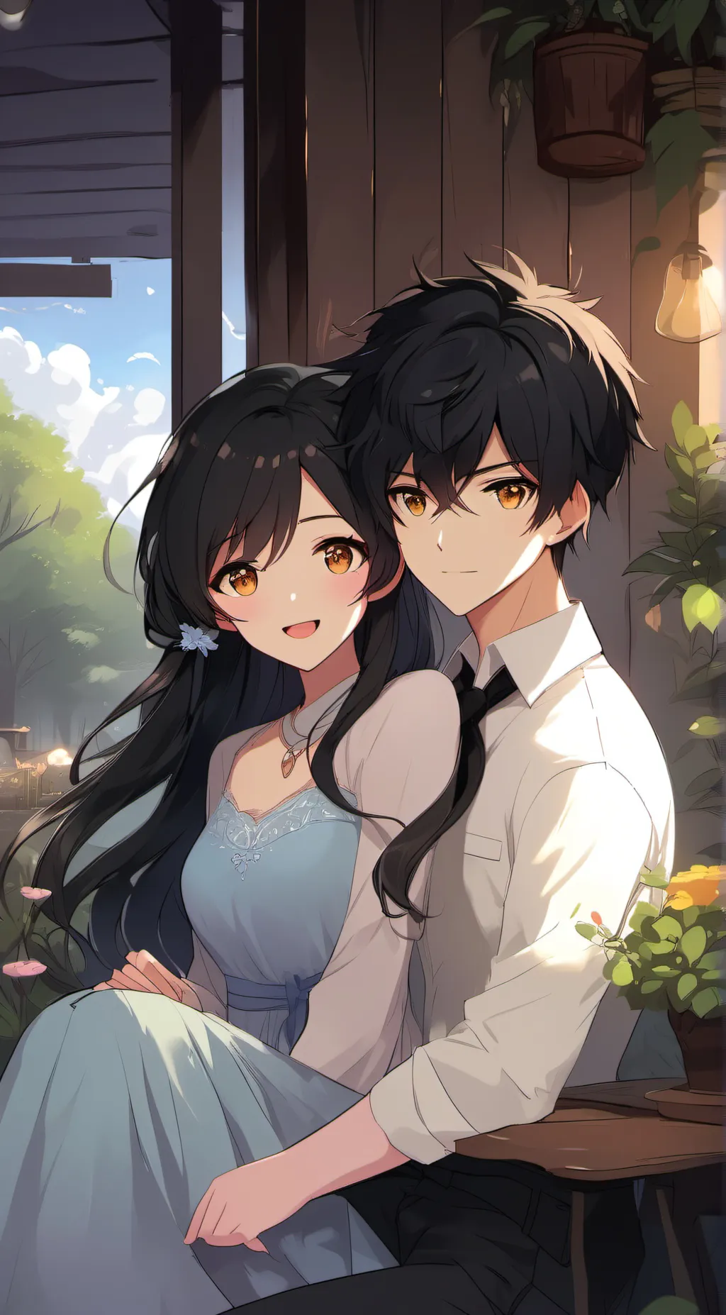 Talkie AI - Chat with Edward