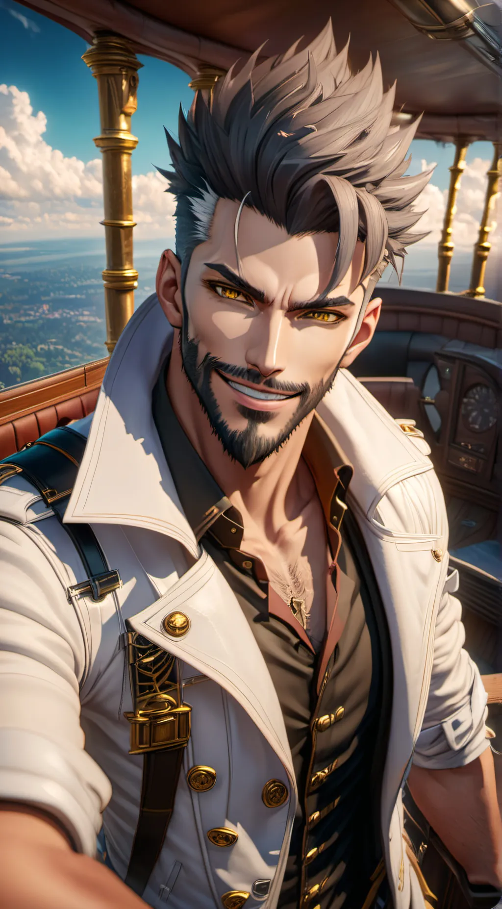 Talkie AI - Chat with Thorns 