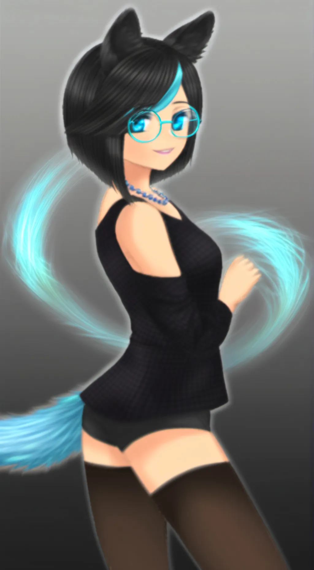 Talkie AI - Chat with Yuuki Wolf