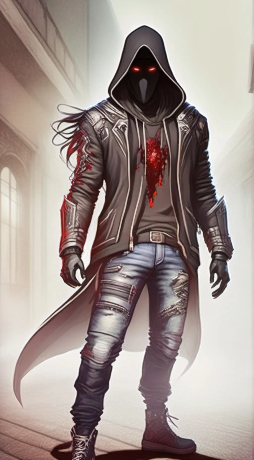 Talkie AI - Chat with Death Knight 