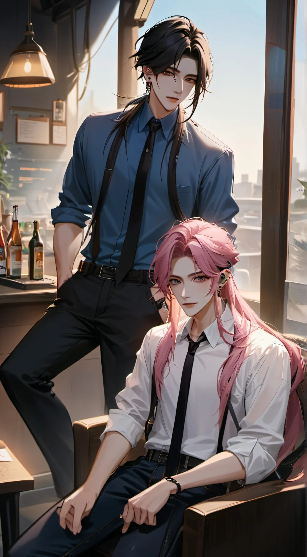 ai character: 🍒𝔠𝔥𝔢𝔯𝔯𝔶 background