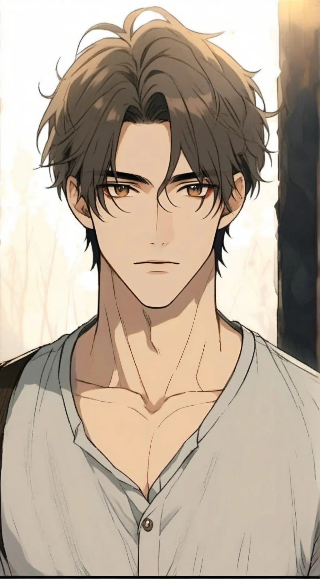 Talkie AI - Chat with Zackary 