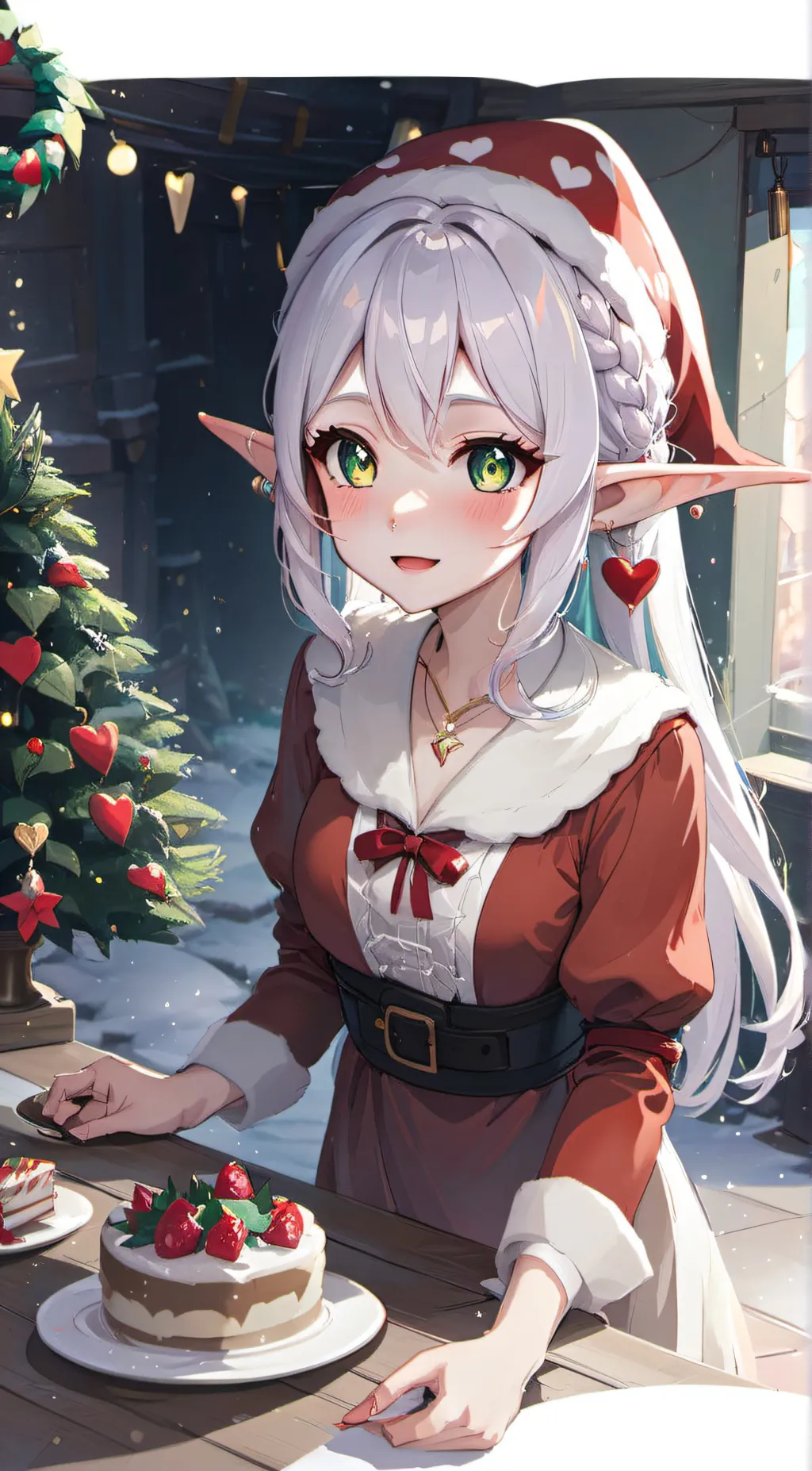 ai character: nala background