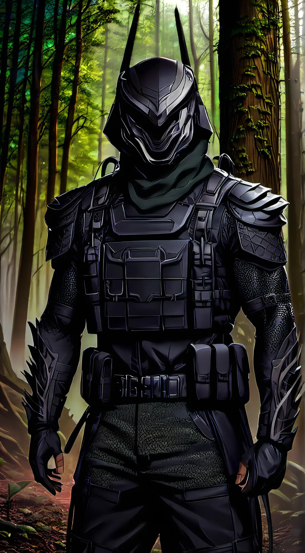 Talkie AI - Chat with Nightmare