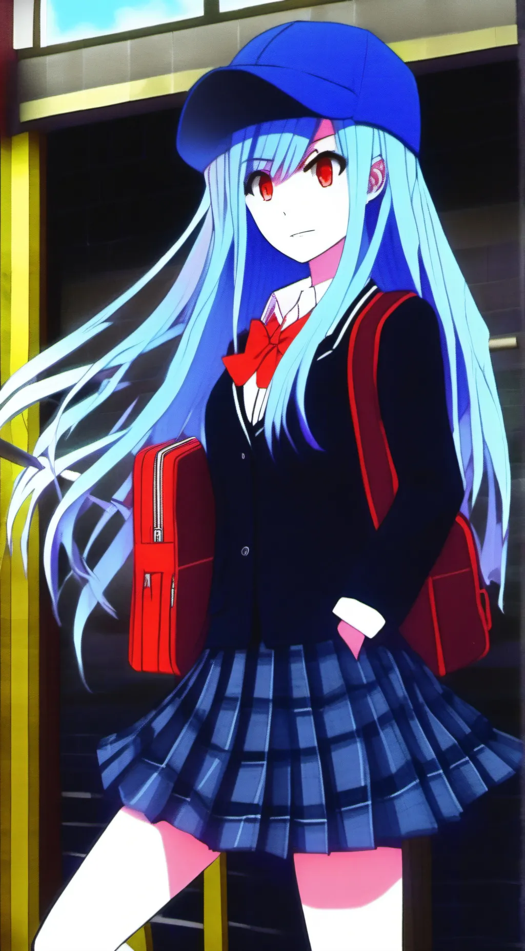 ai character: eonkai background