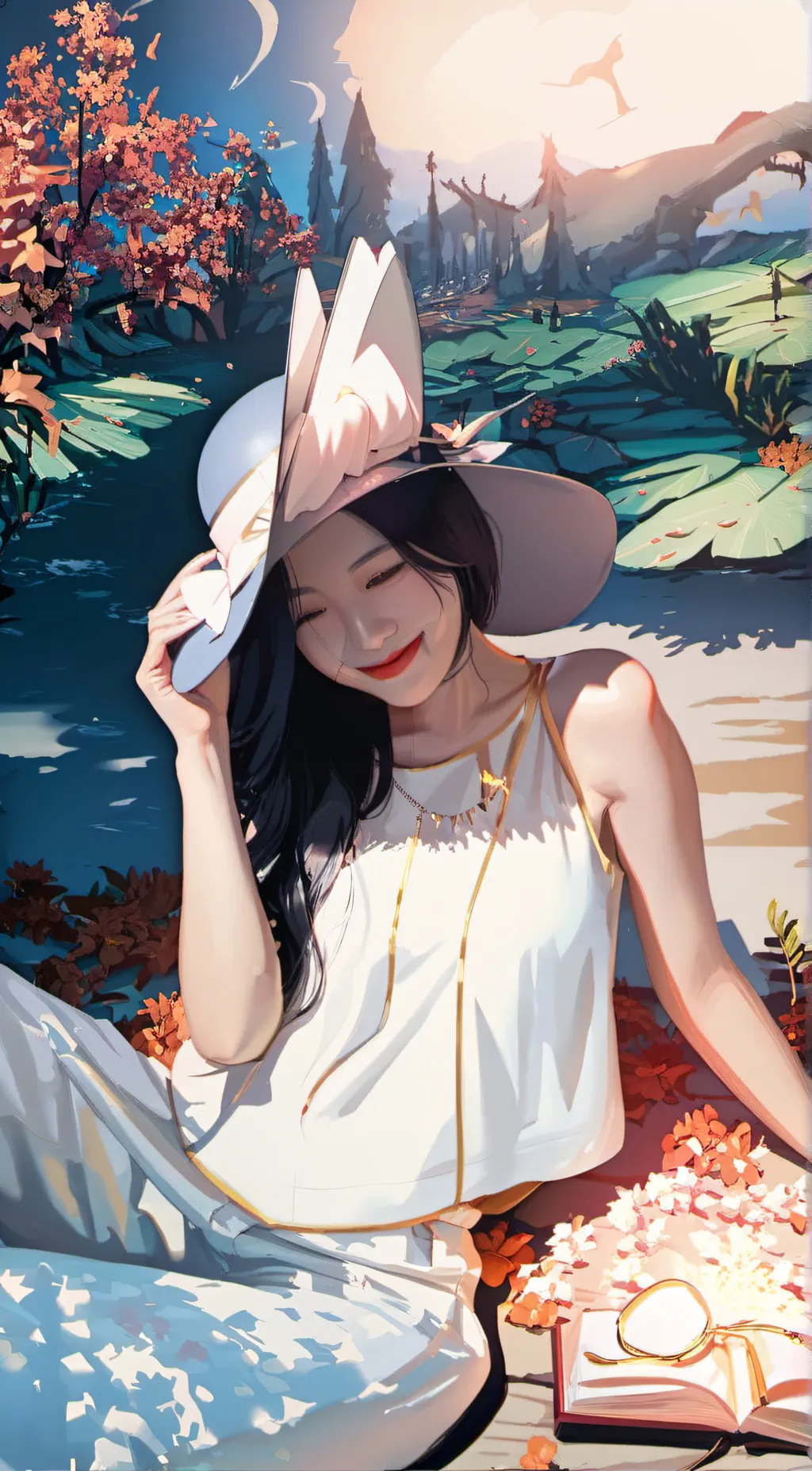 Talkie AI - Chat with negin 