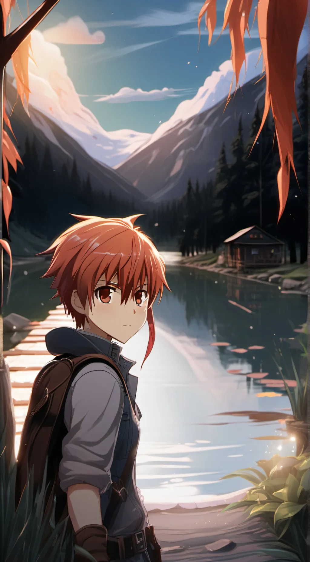 Talkie AI - Chat with kyo