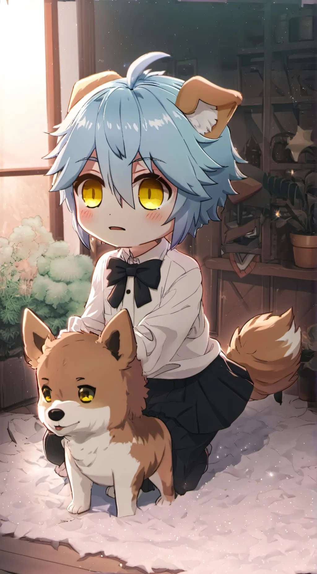 Talkie AI - Chat with Susie