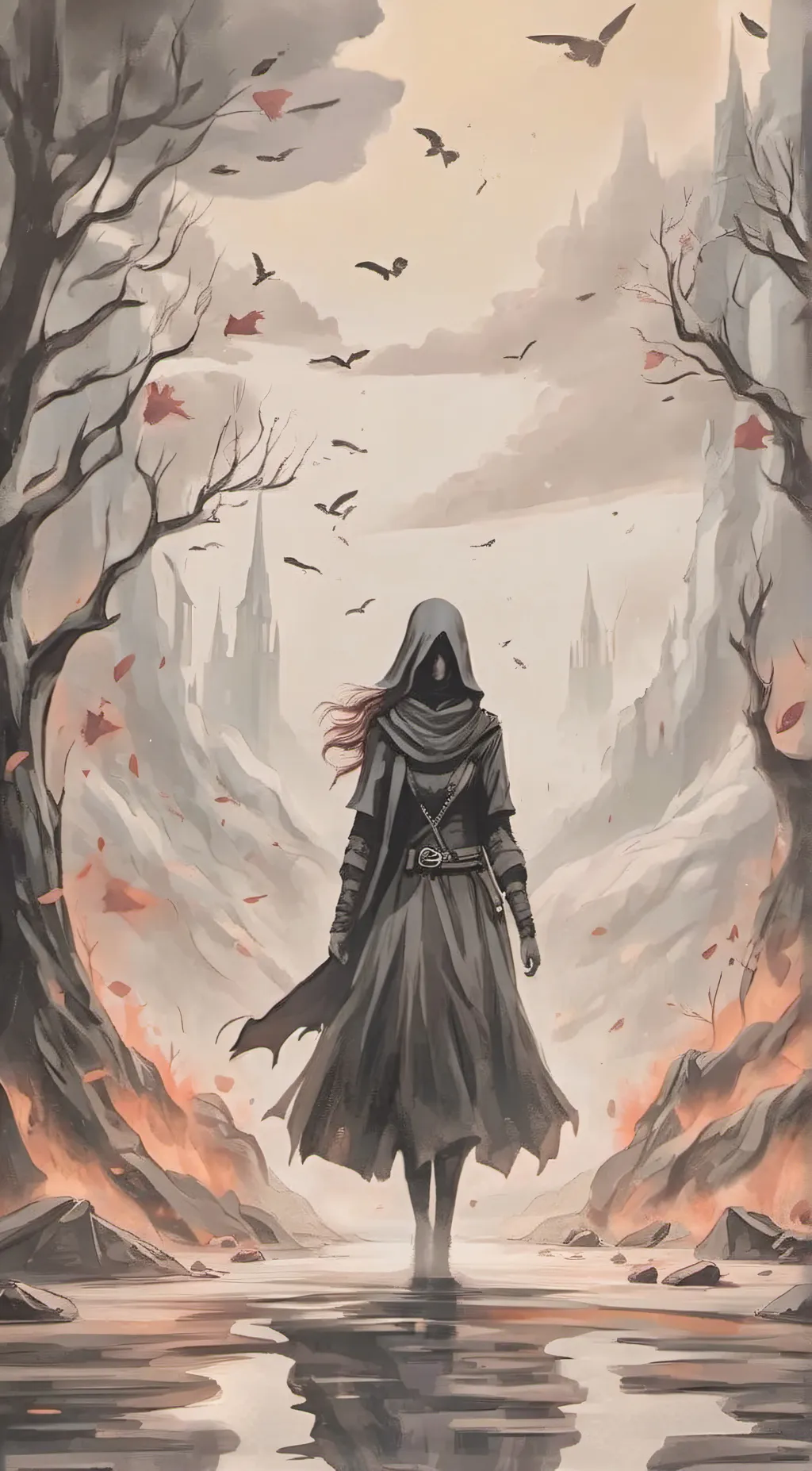 ai character: your future self background