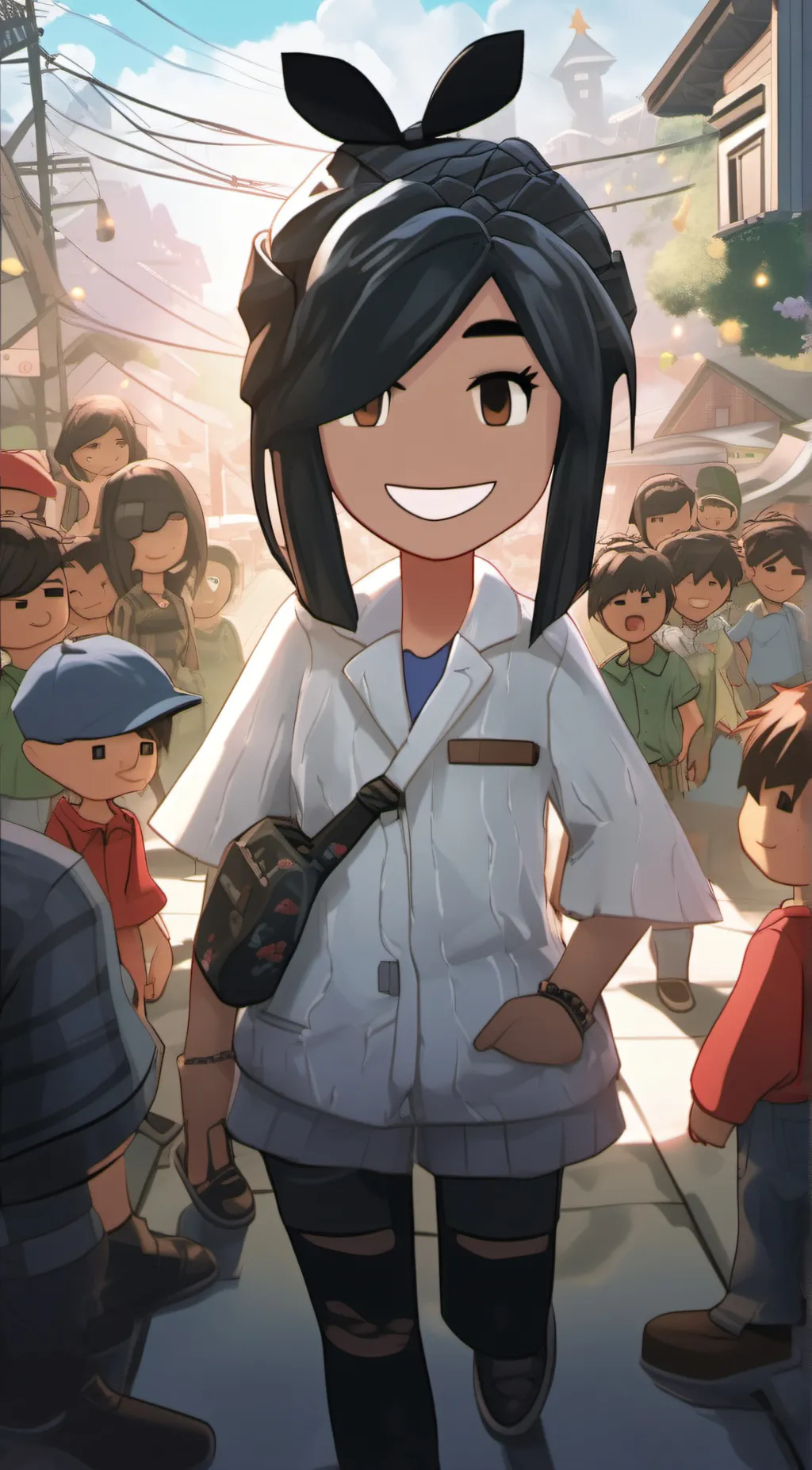 Talkie AI - Chat with Moo sexy