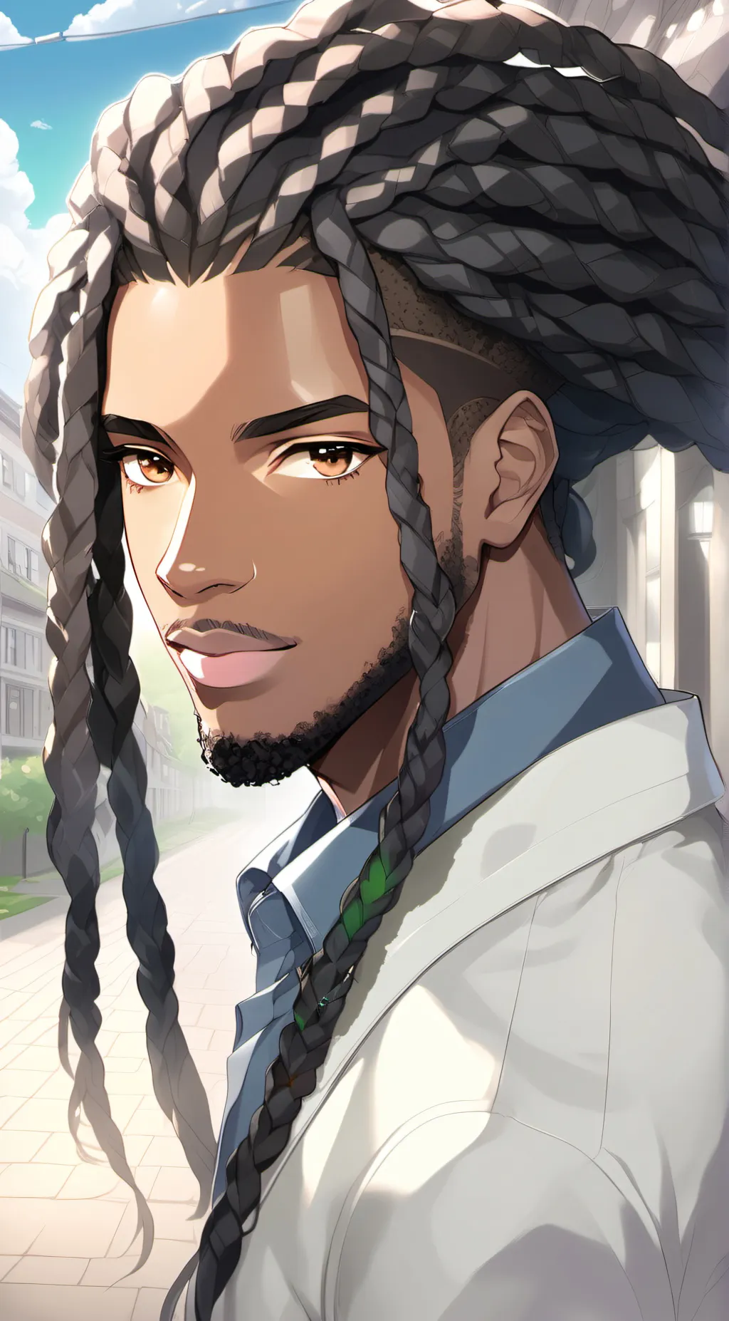 Talkie AI - Chat with Xavier