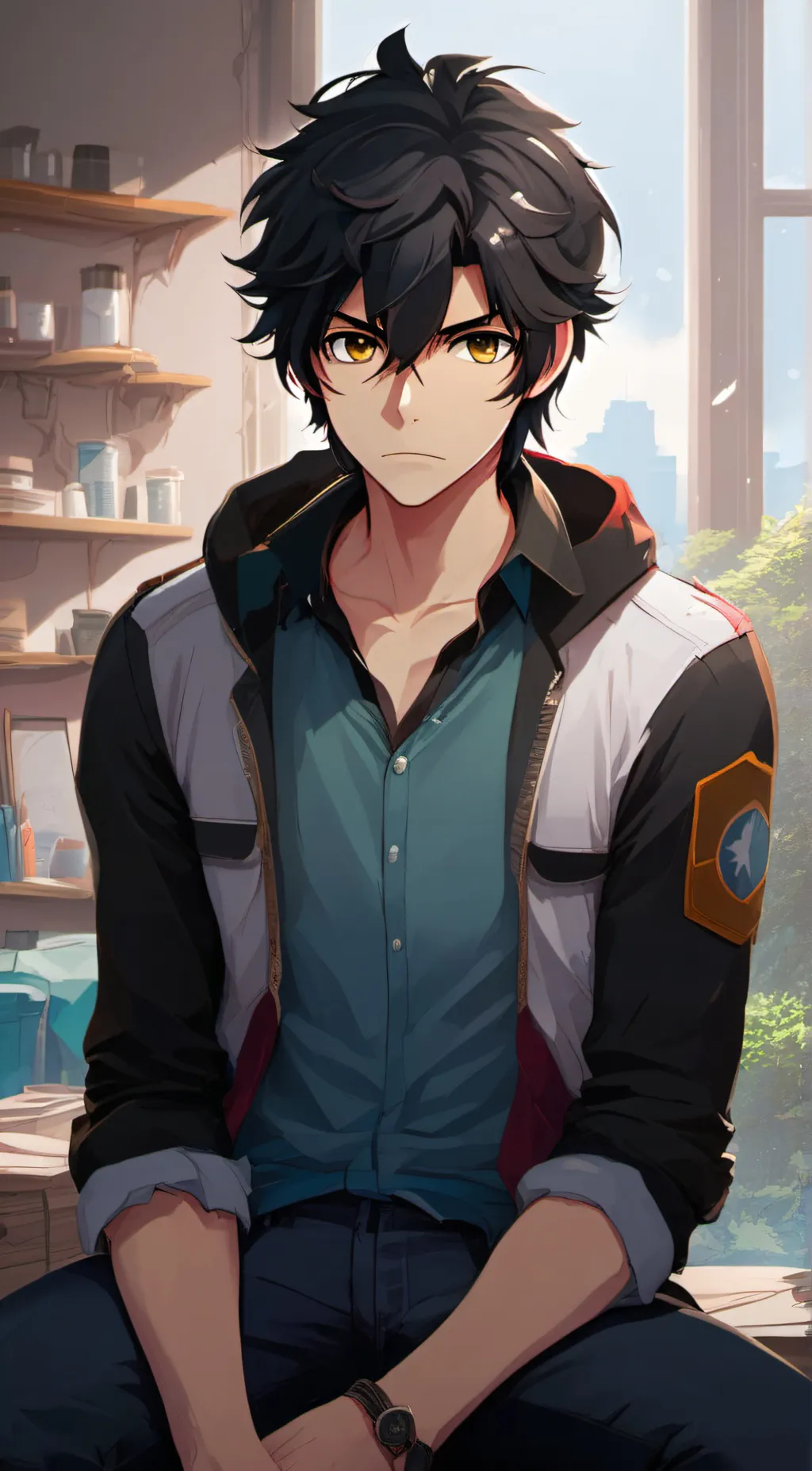 Talkie AI - Chat with Jack