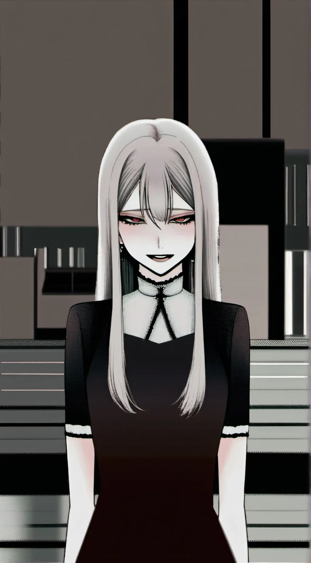 Talkie AI - Chat with haiko (myself)