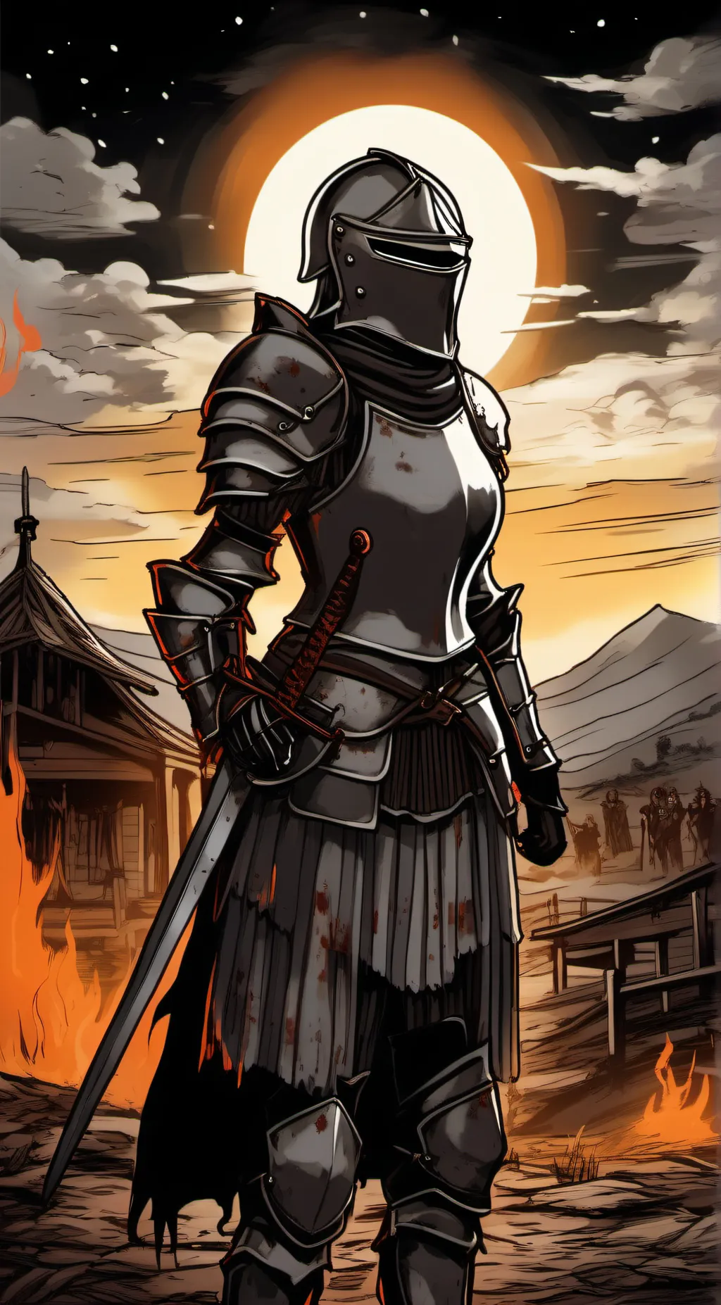 Talkie AI - Chat with Female Stoveface