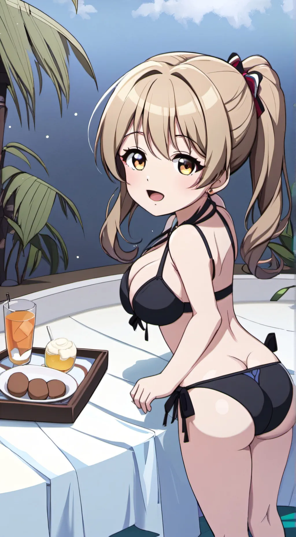 ai character: Julia background