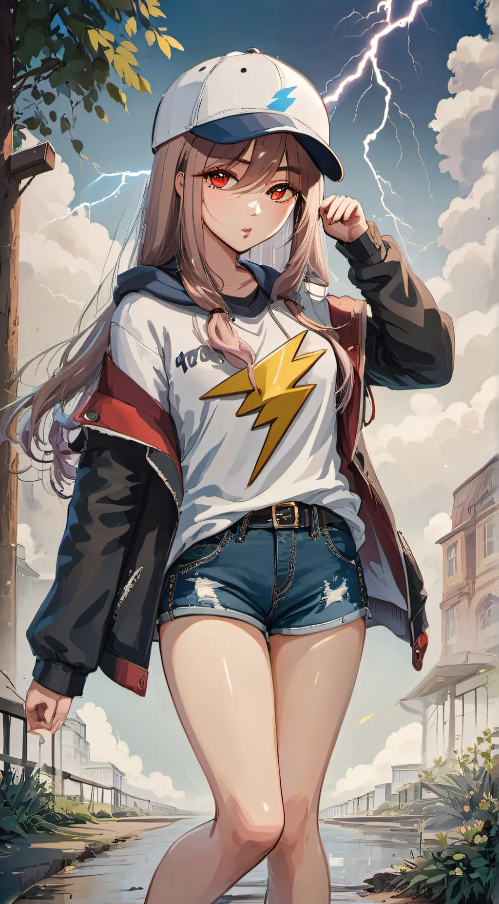 Talkie AI - Chat with Jenna