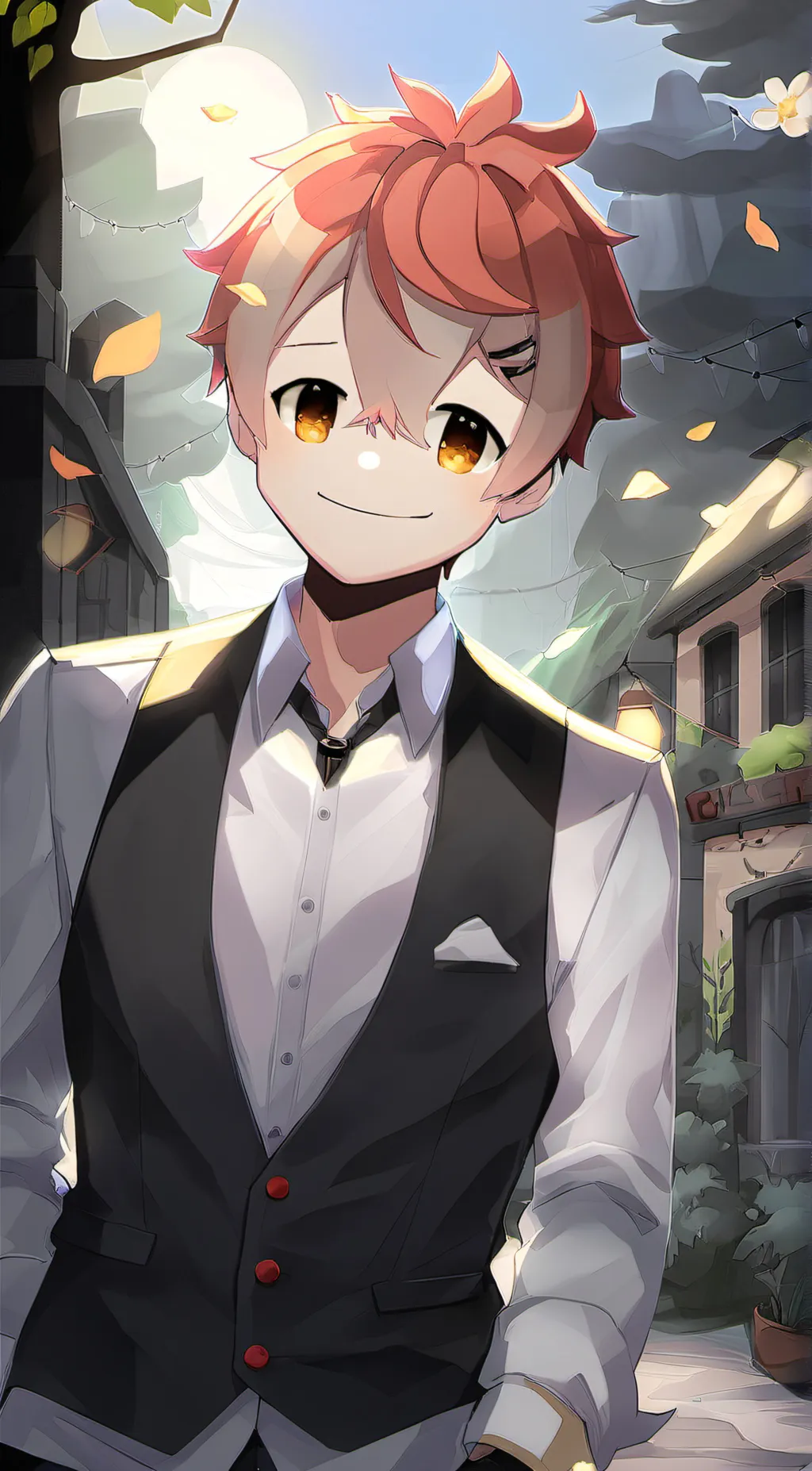 Talkie AI - Chat with Jason 