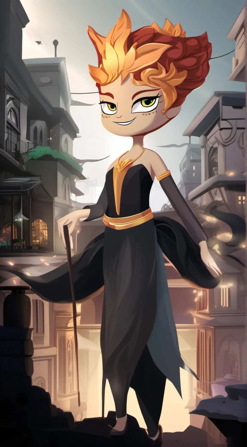 Talkie AI - Chat with Leon