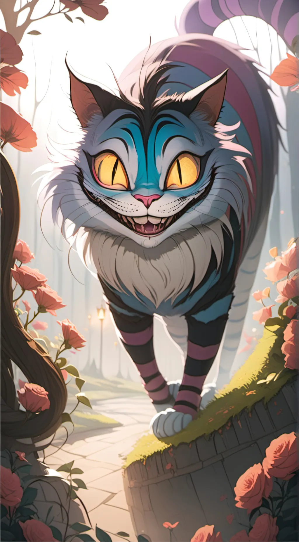 Talkie AI - Chat with Chessur