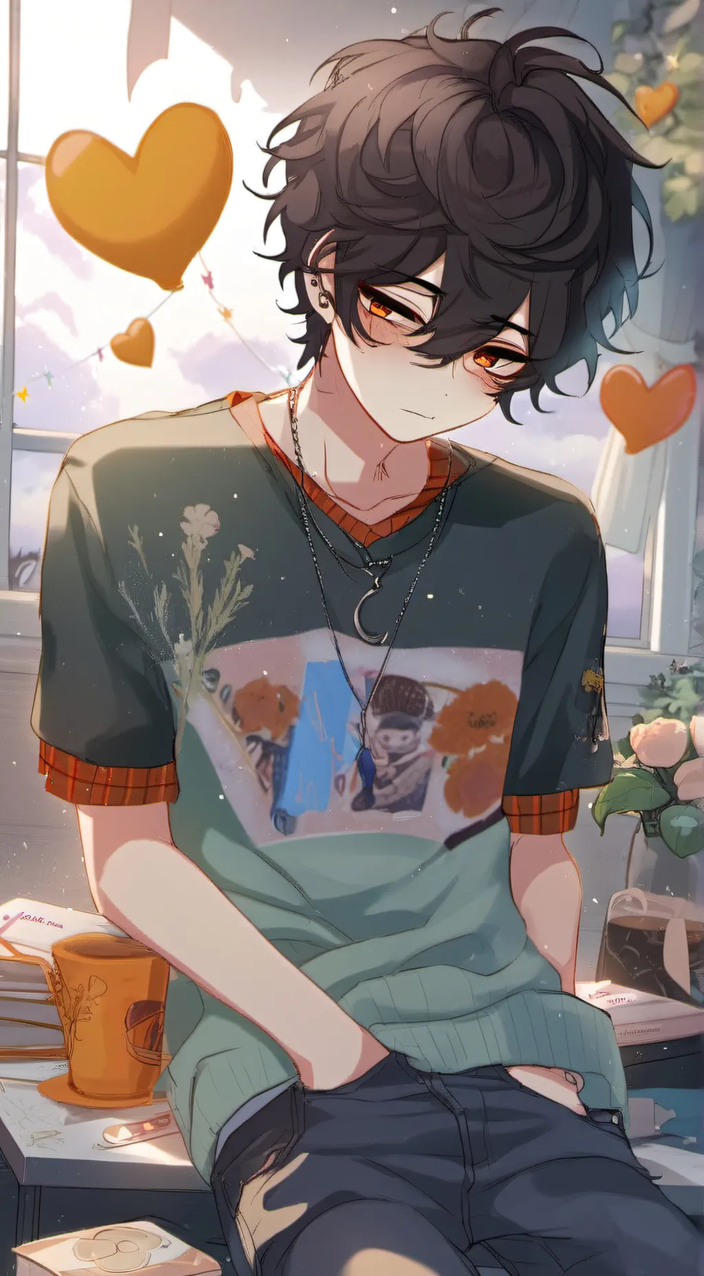 Talkie AI - Chat with ~COLE~