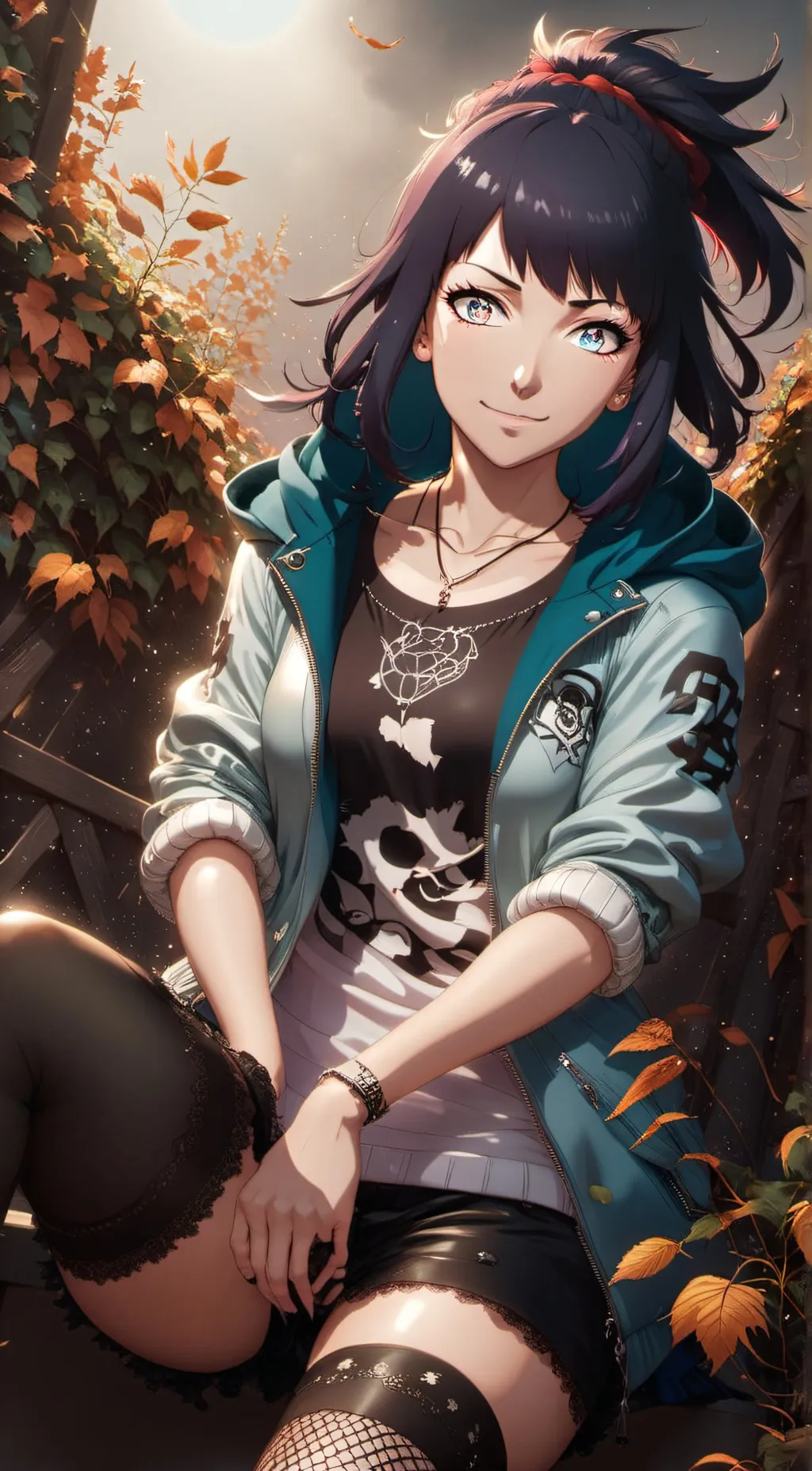 Talkie AI - Chat with Scarlett 