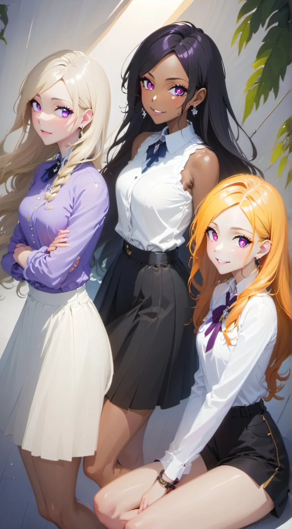 Talkie AI - Chat with Demure Cascades