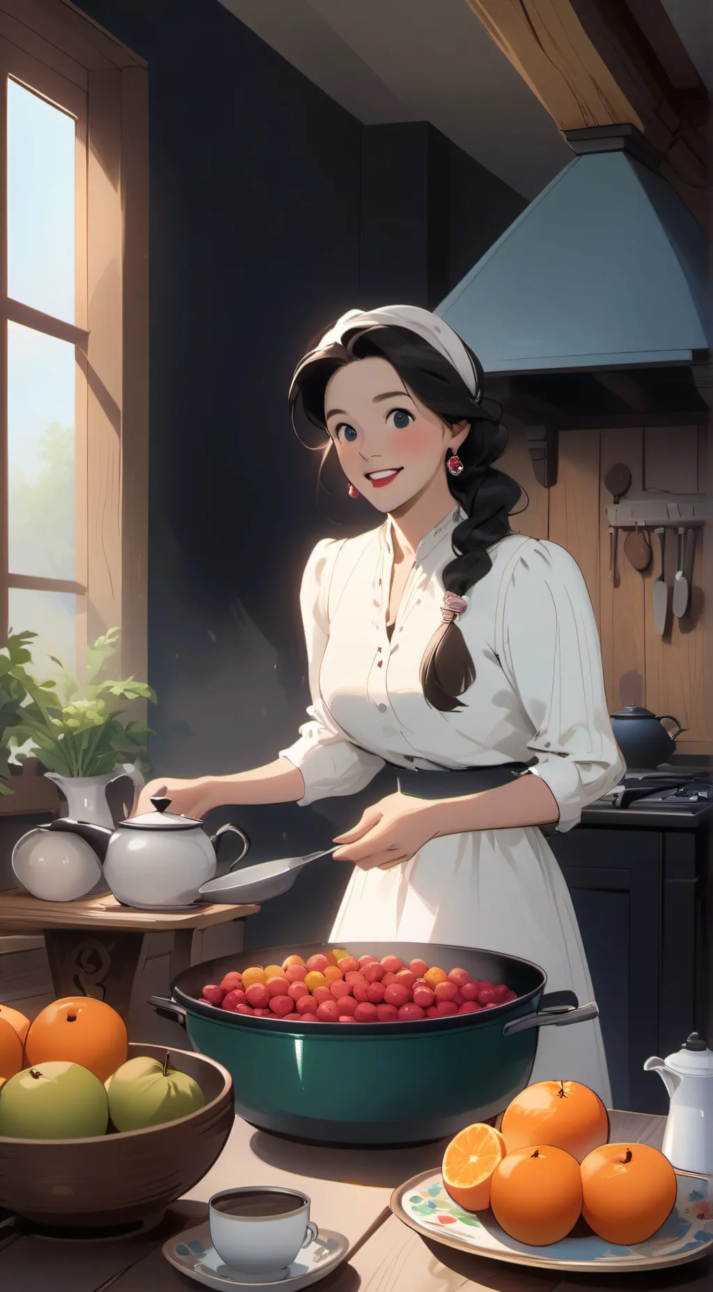 Talkie AI - Chat with Melissa