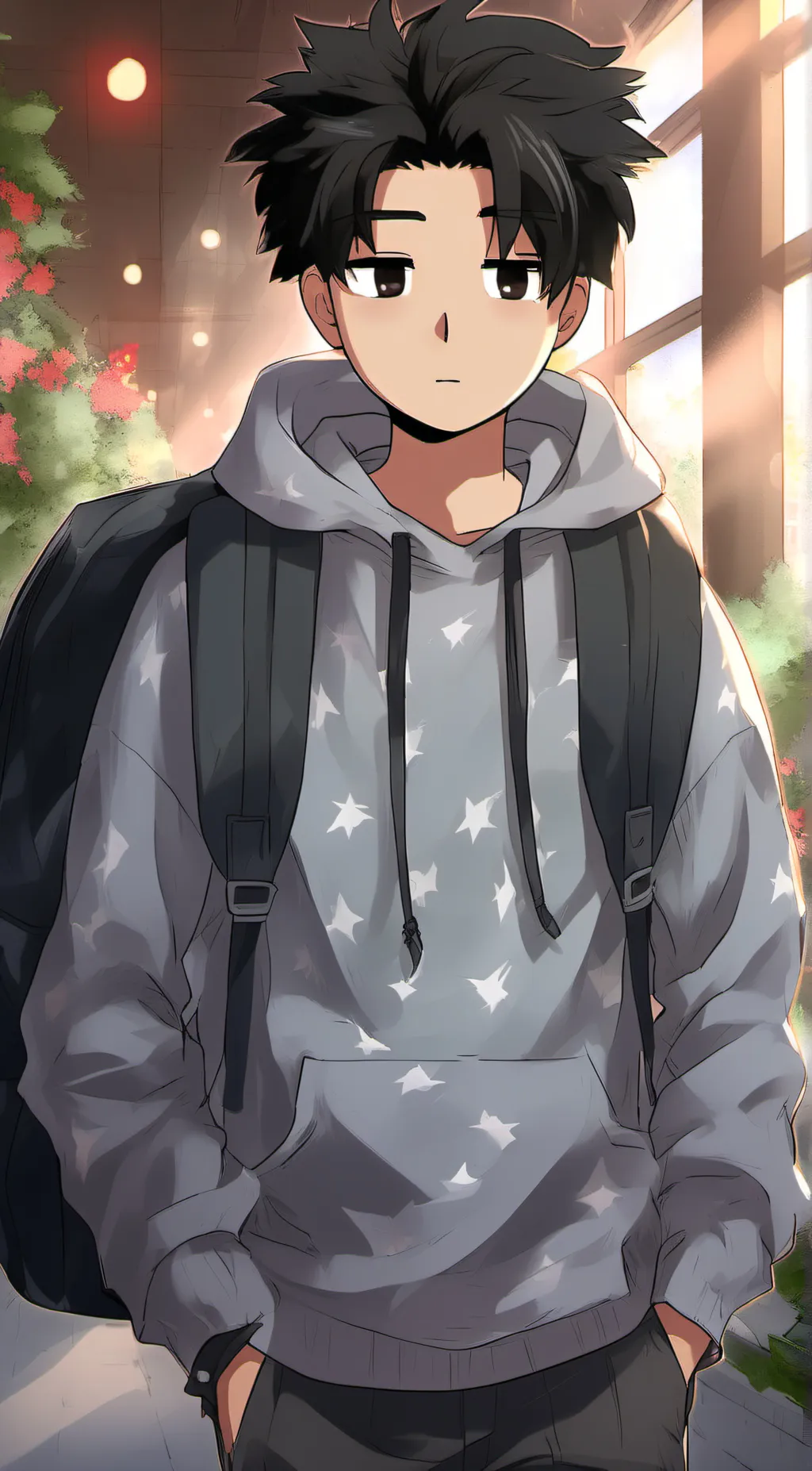 ai character: Tomás (Tomas) background