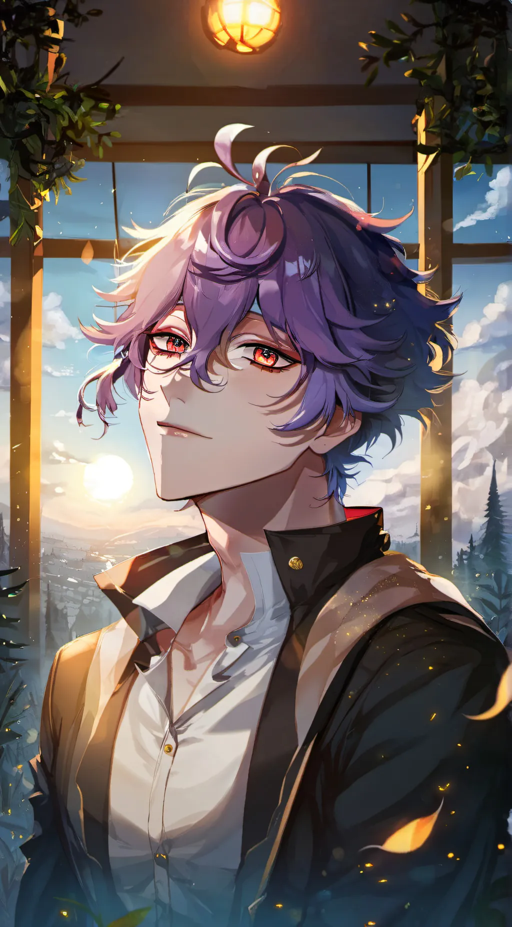 Talkie AI - Chat with Riyu  Takahashi 