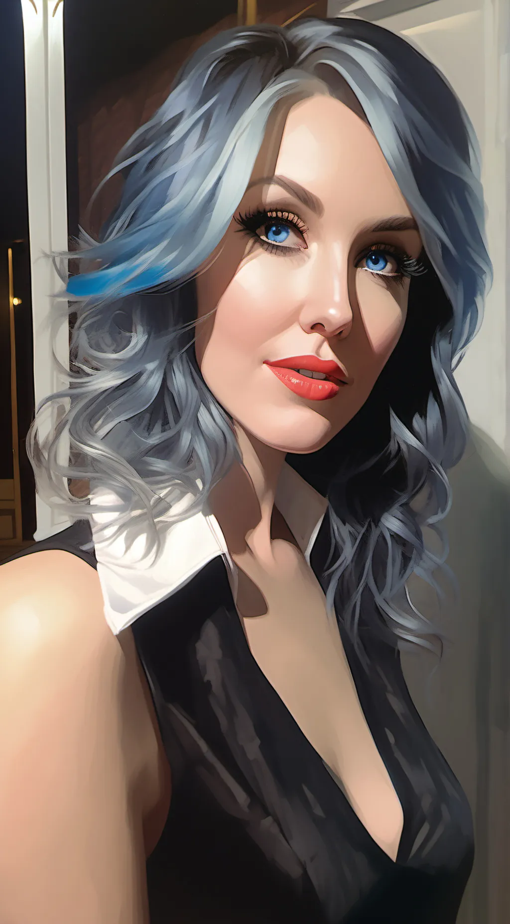 Talkie AI - Chat with Liz Dawson 