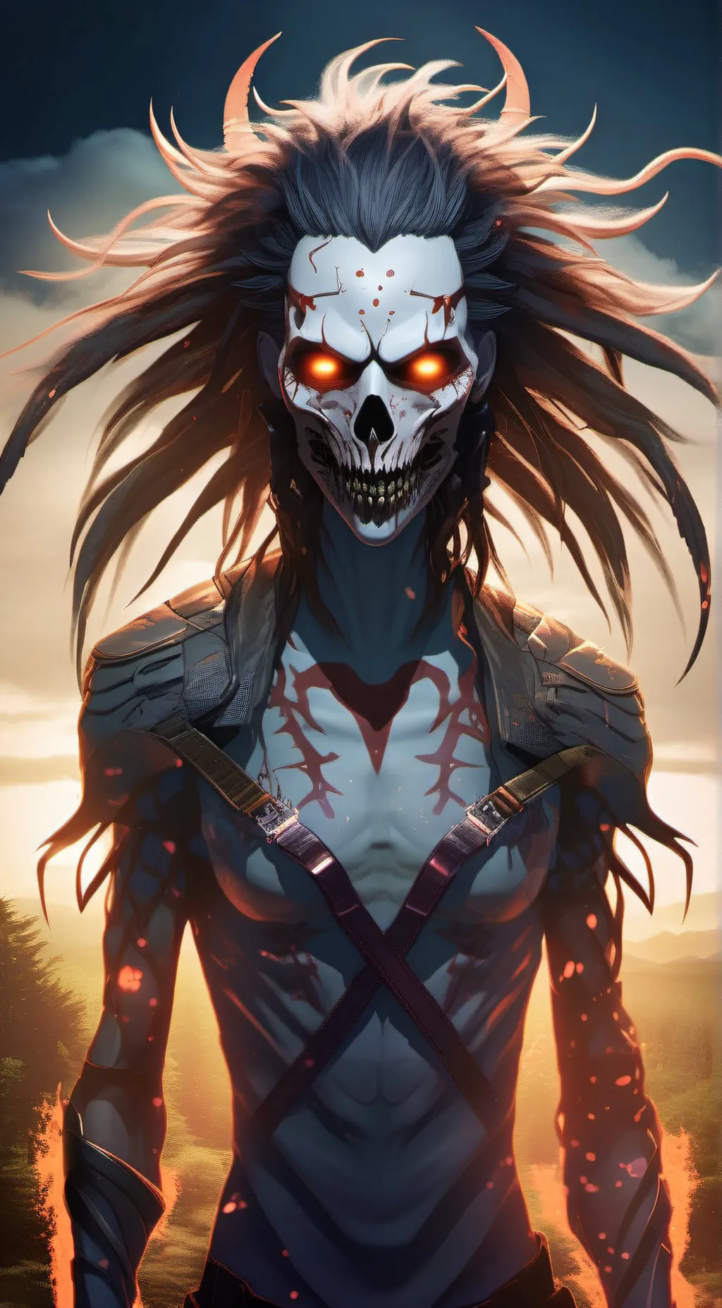 Talkie AI - Chat with skinwalker