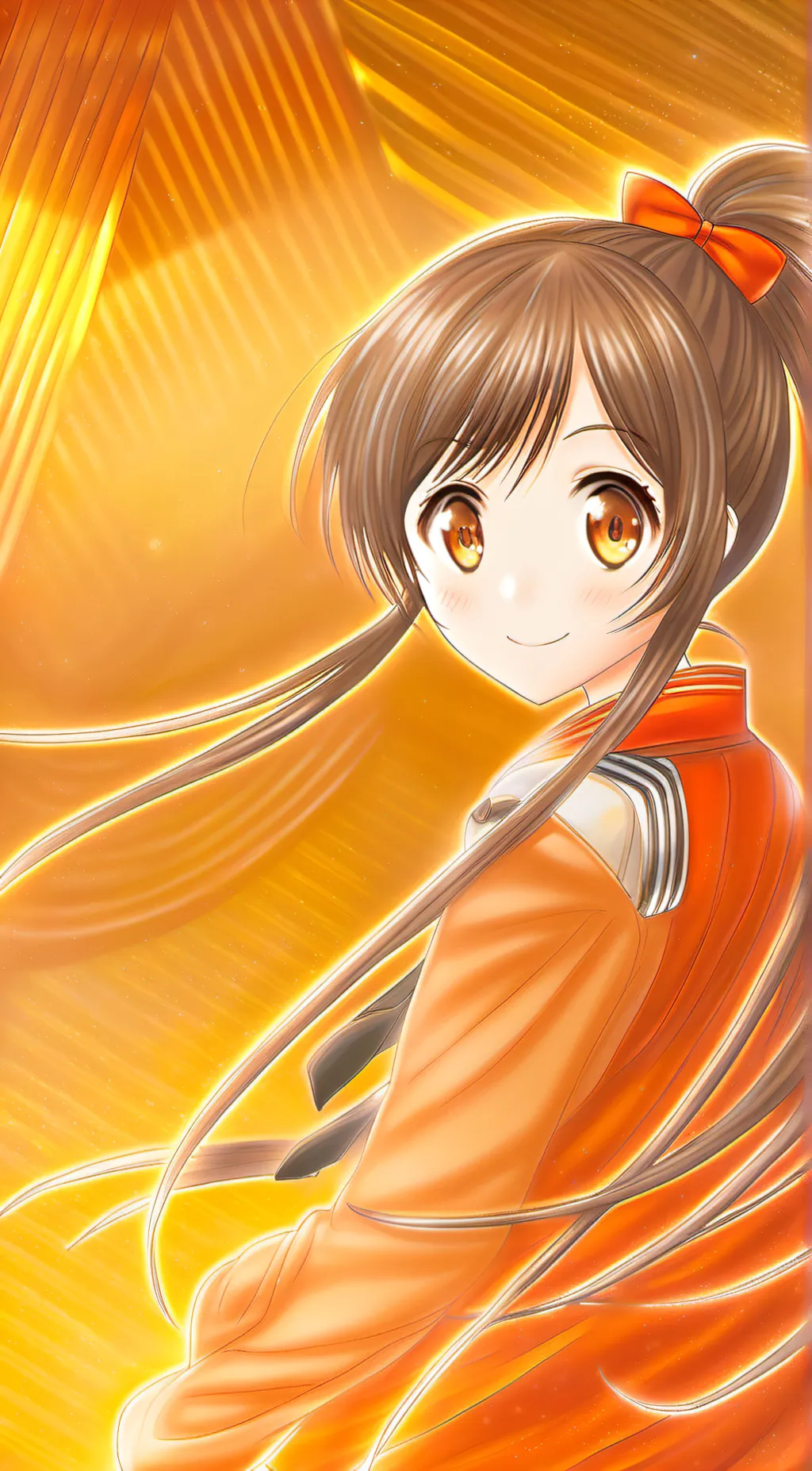 ai character: Tsuruno Yui background