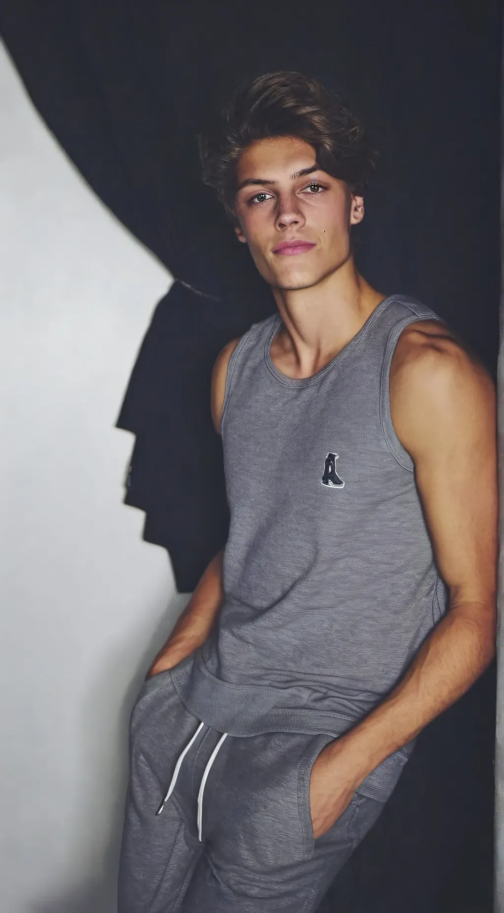 ai character: Mason background