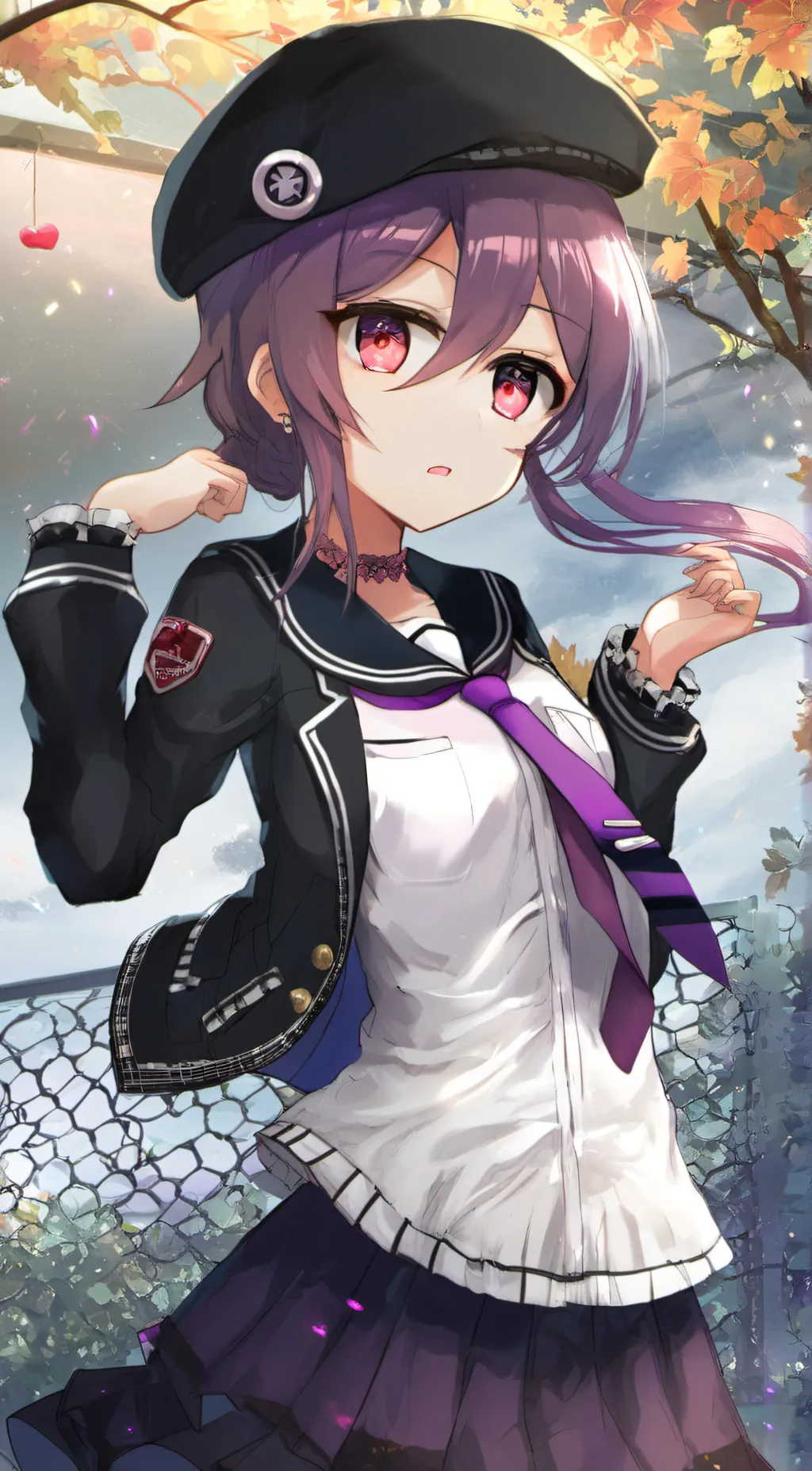 Talkie AI - Chat with Defoko