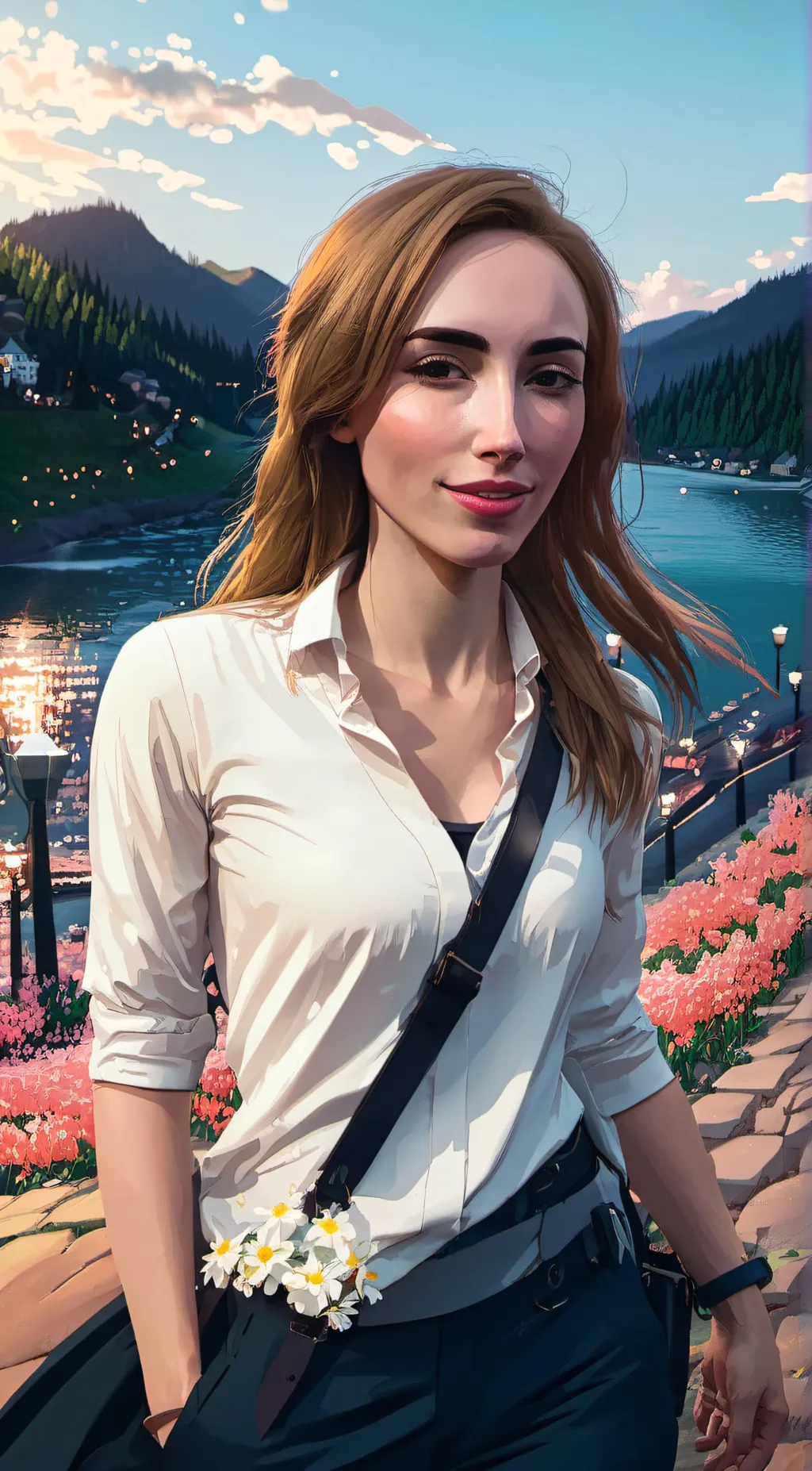 ai character: Jase background