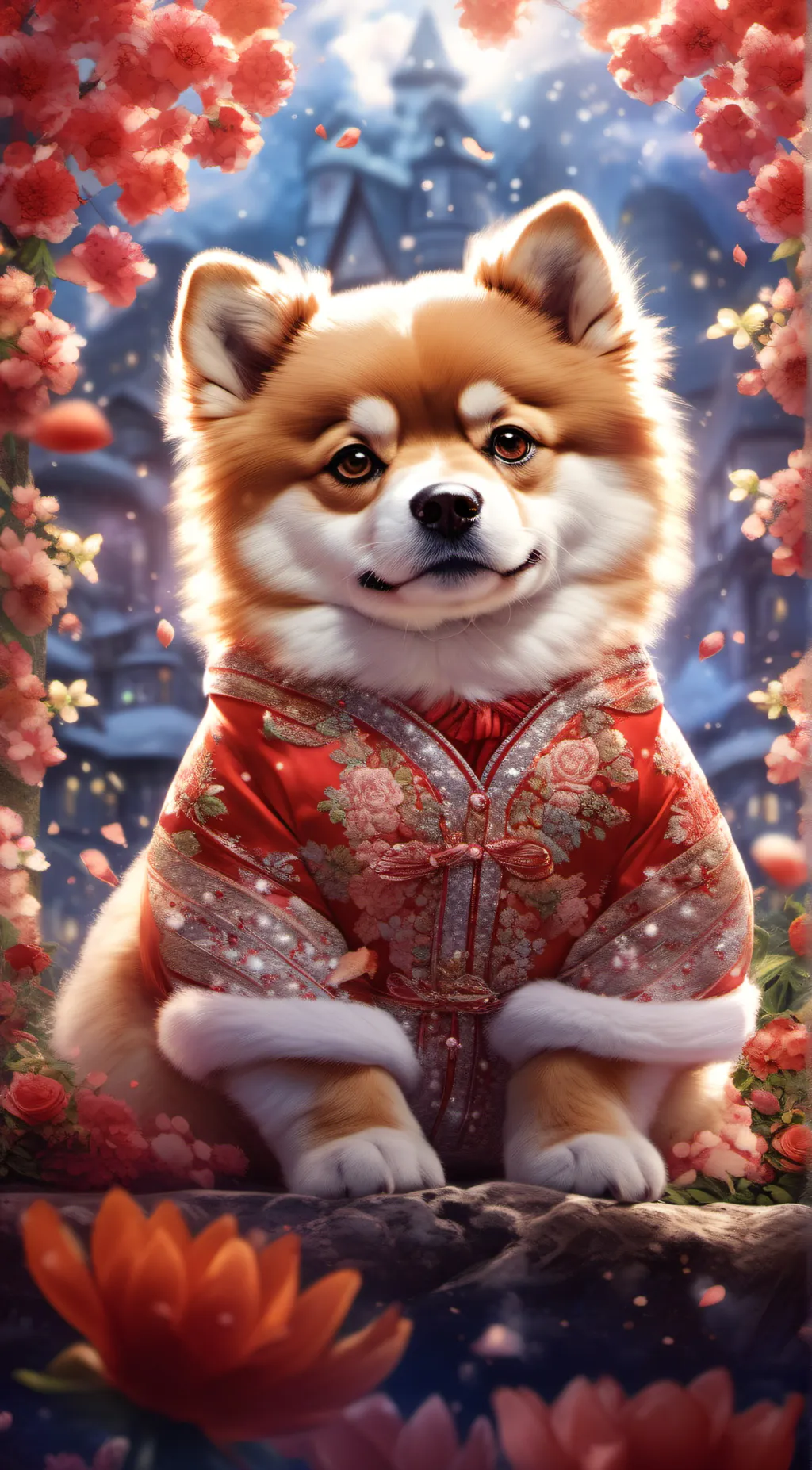 Talkie AI - Chat with Vanilla