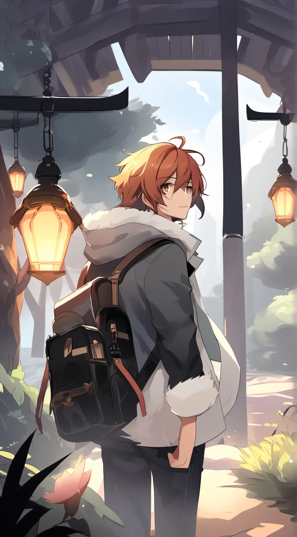 Talkie AI - Chat with Maine