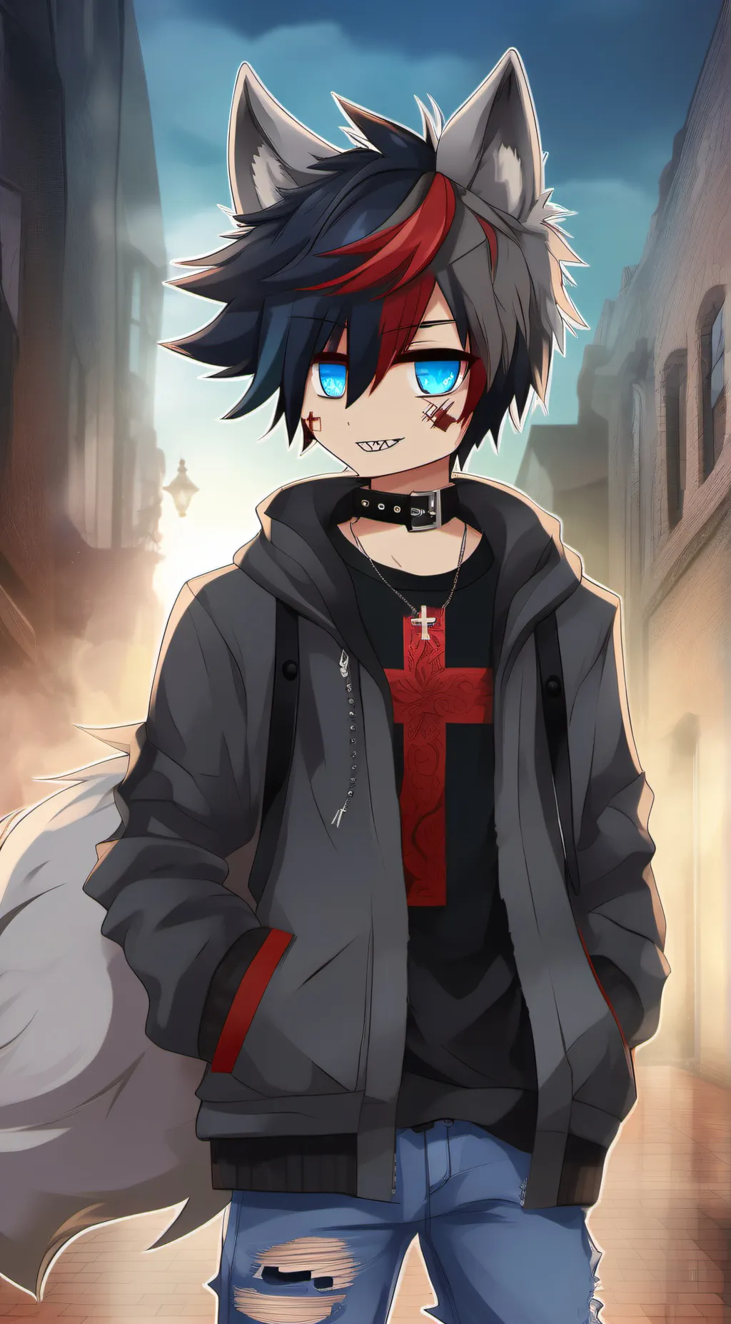 Talkie AI - Chat with Blake 