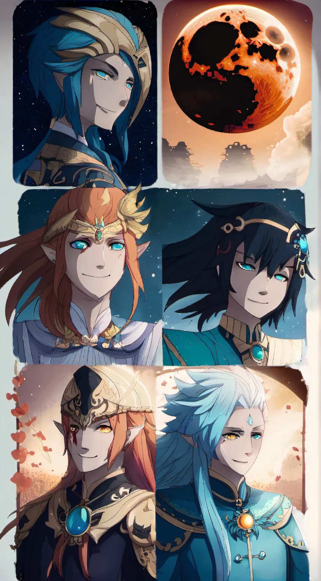 ai character: s, ea, bm, L, ec,m background