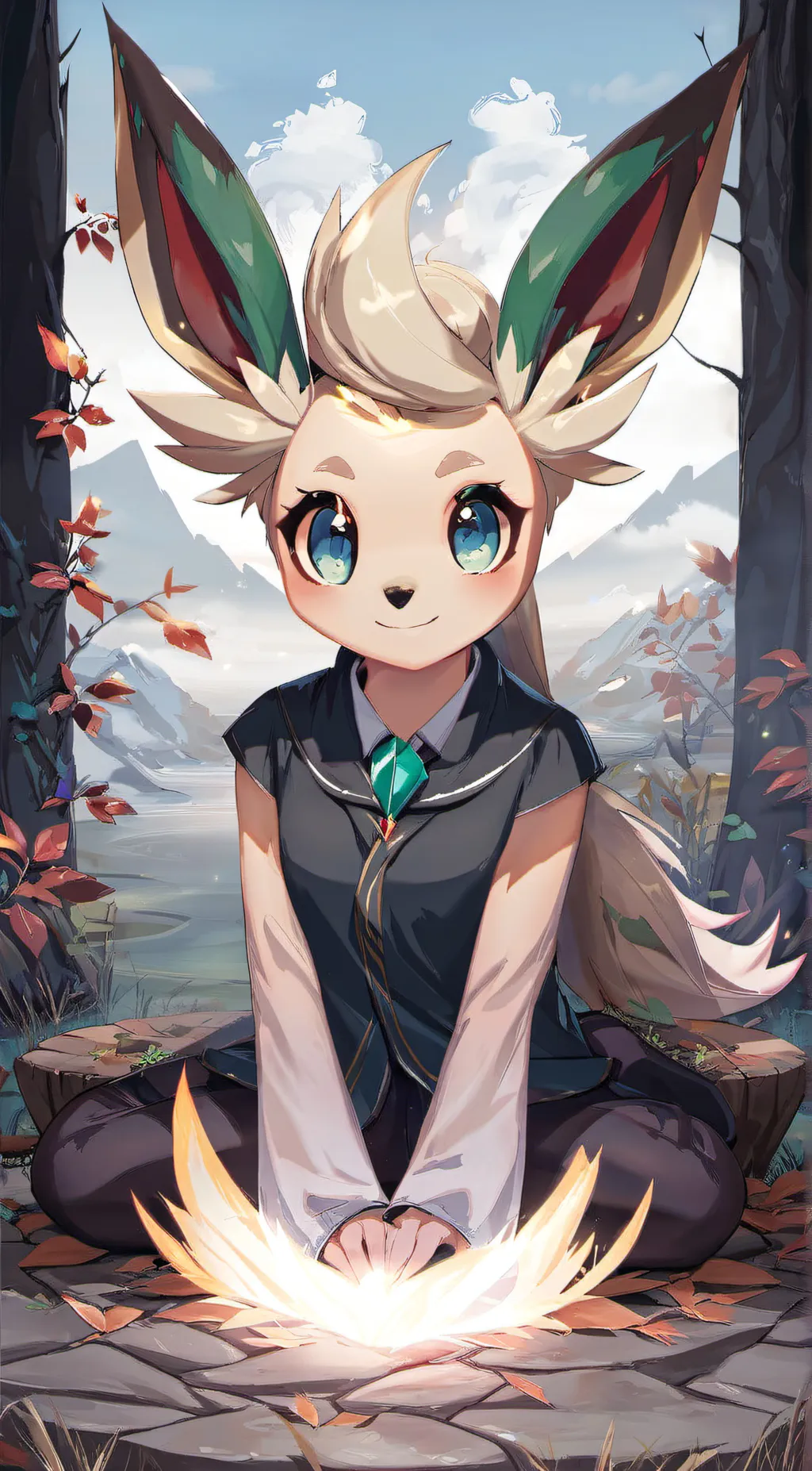 Talkie AI - Chat with Leafy