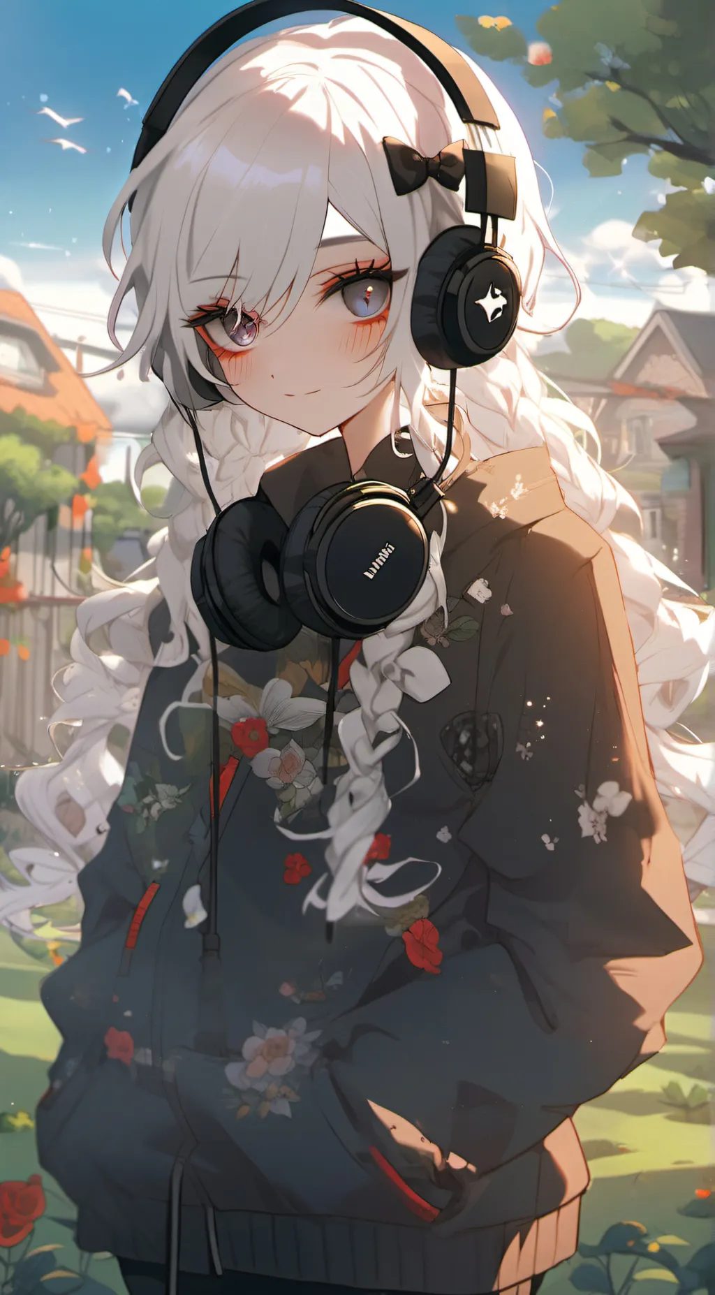 ai character: Liam background