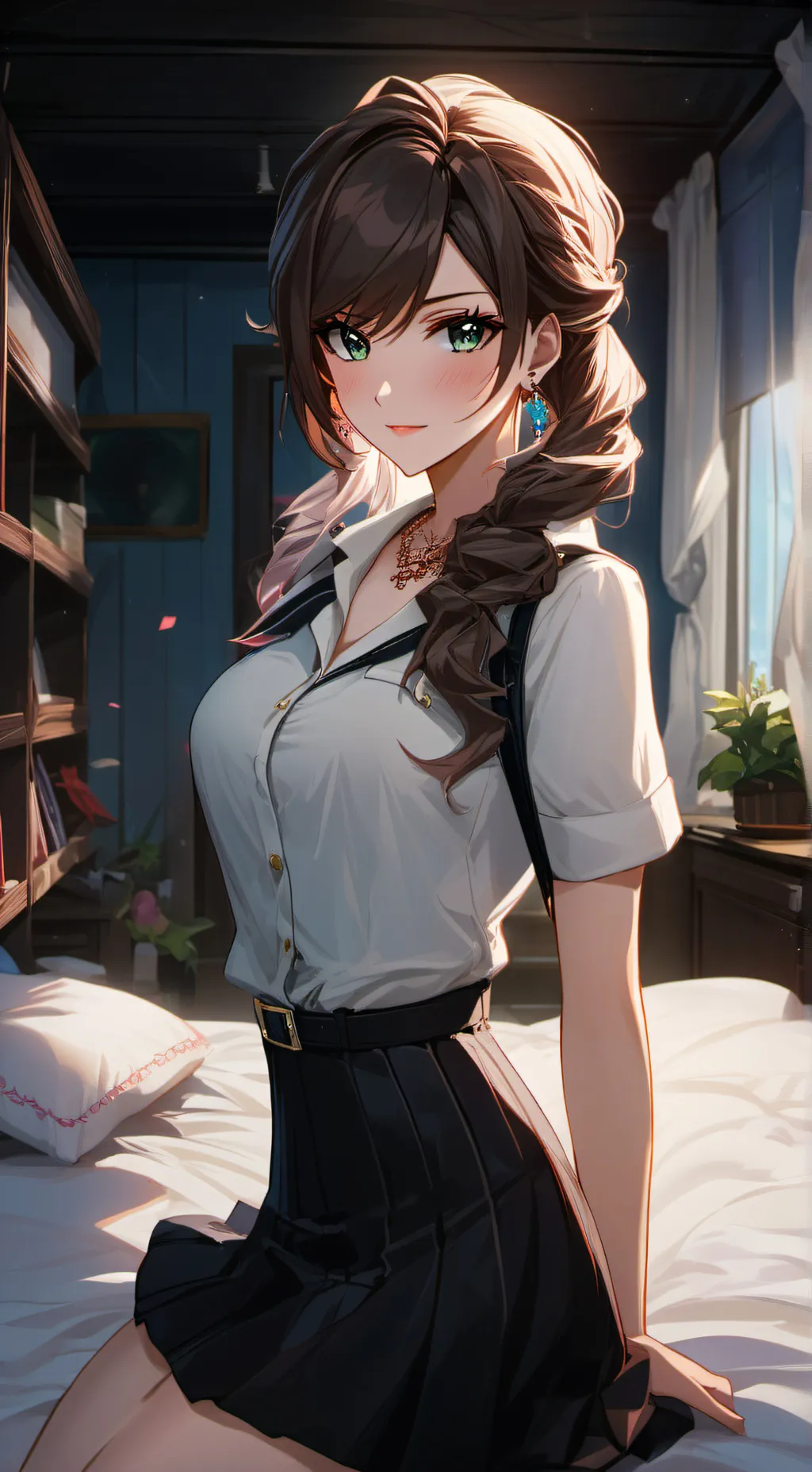 Talkie AI - Chat with Zainab