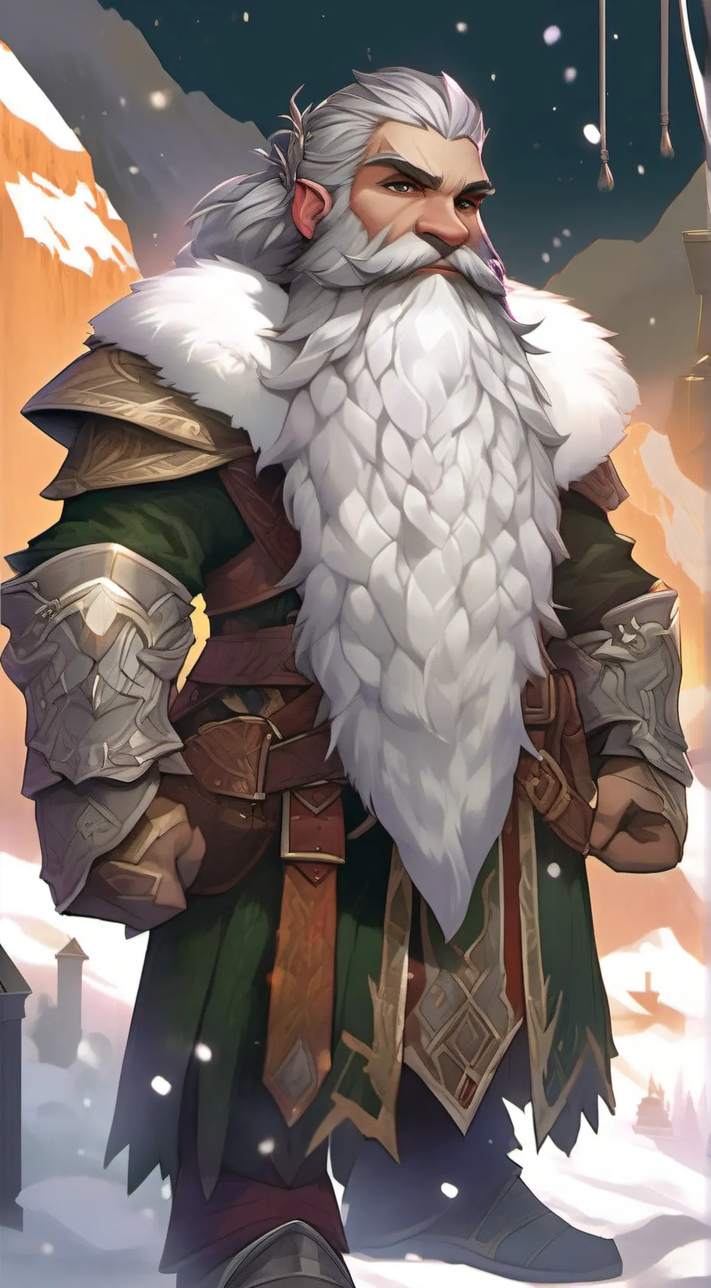 Talkie AI - Chat with Garrick