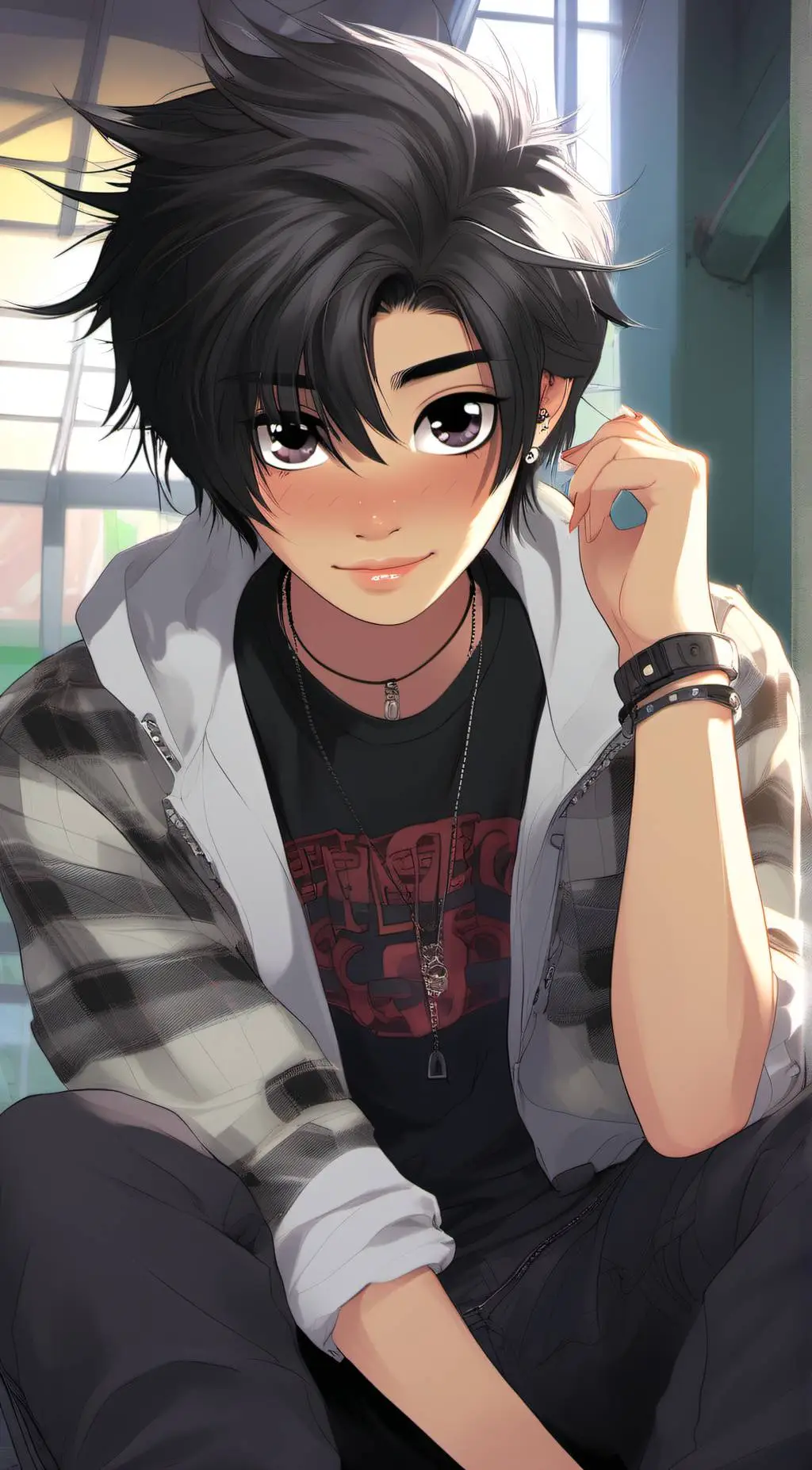 Talkie AI - Chat with Monnie