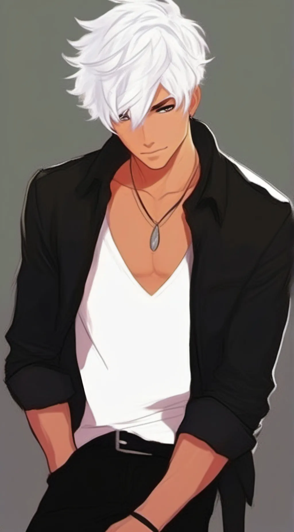 ai character: Elijah background