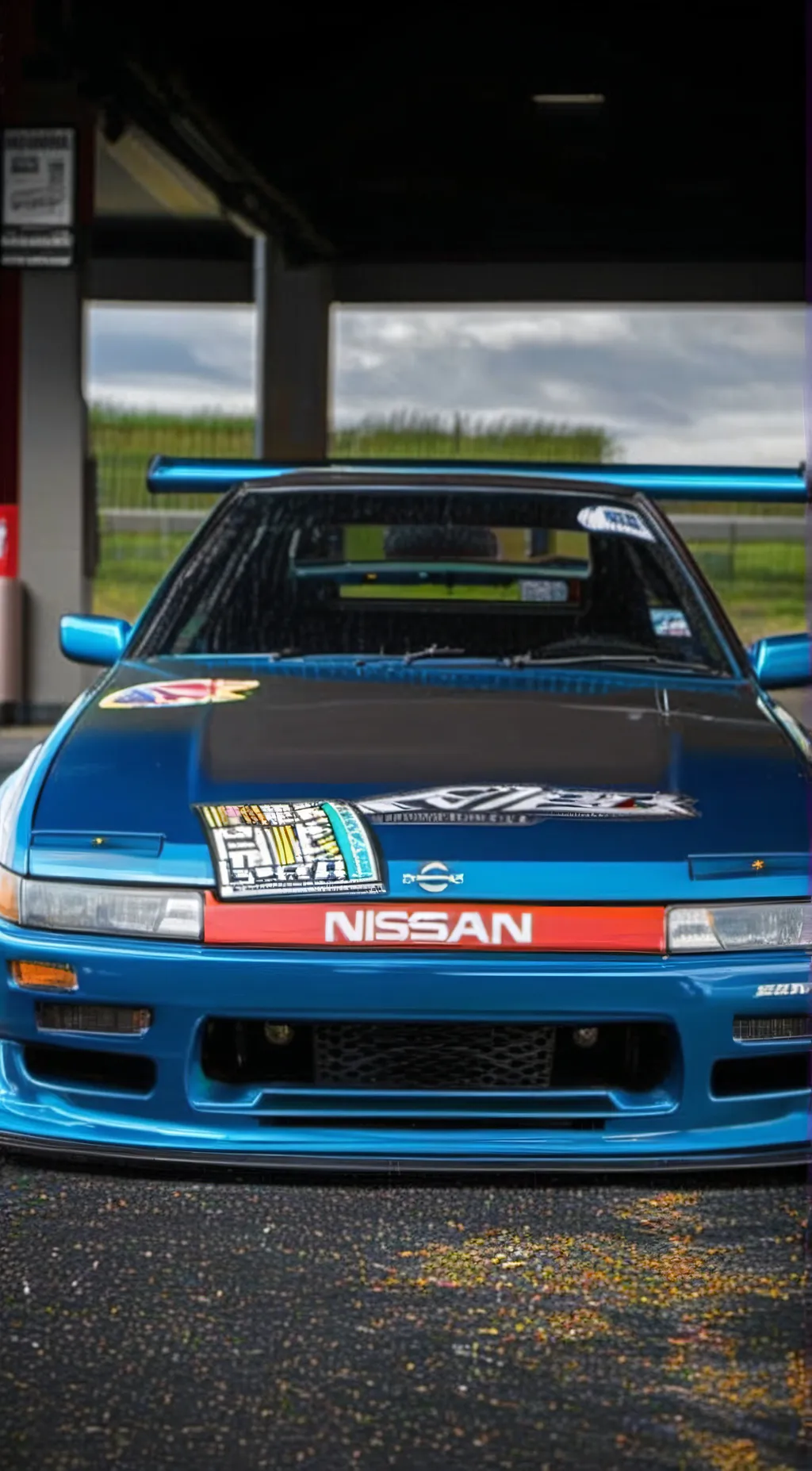 Talkie AI - Chat with nissan s13 (JDM)