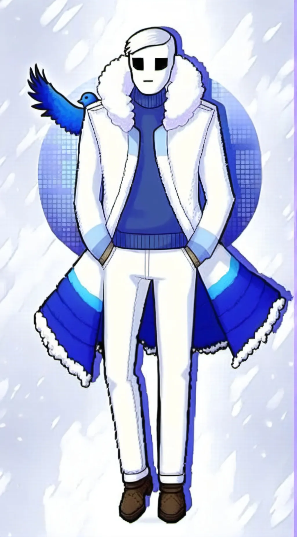 Talkie AI - Chat with Error404Sans