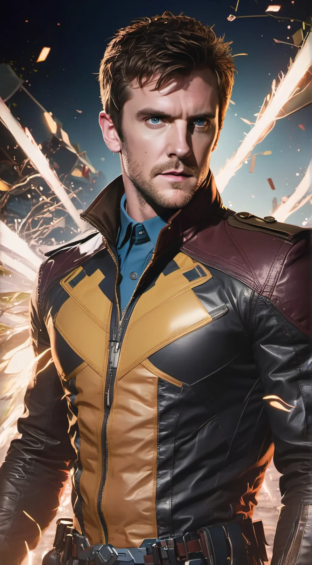 Talkie AI - Chat with David Haller