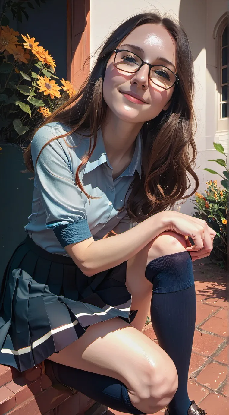 ai character: Izzverg background