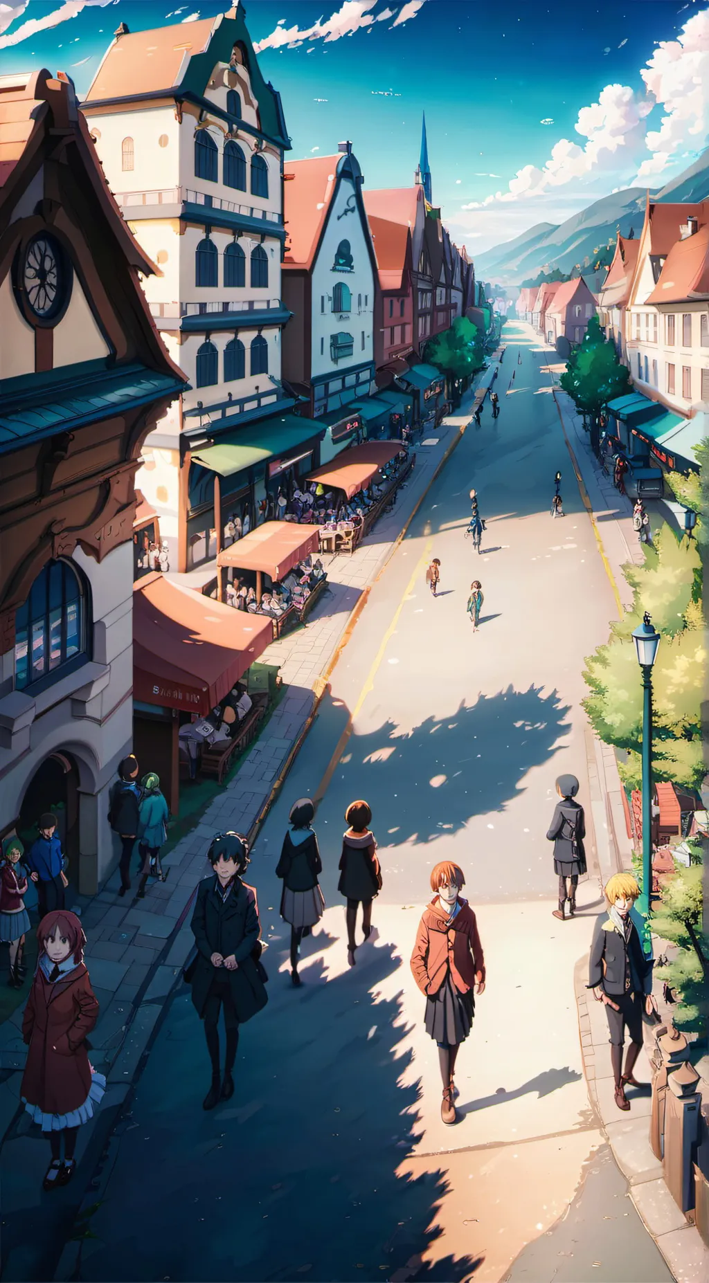 Talkie AI - Chat with Toonville